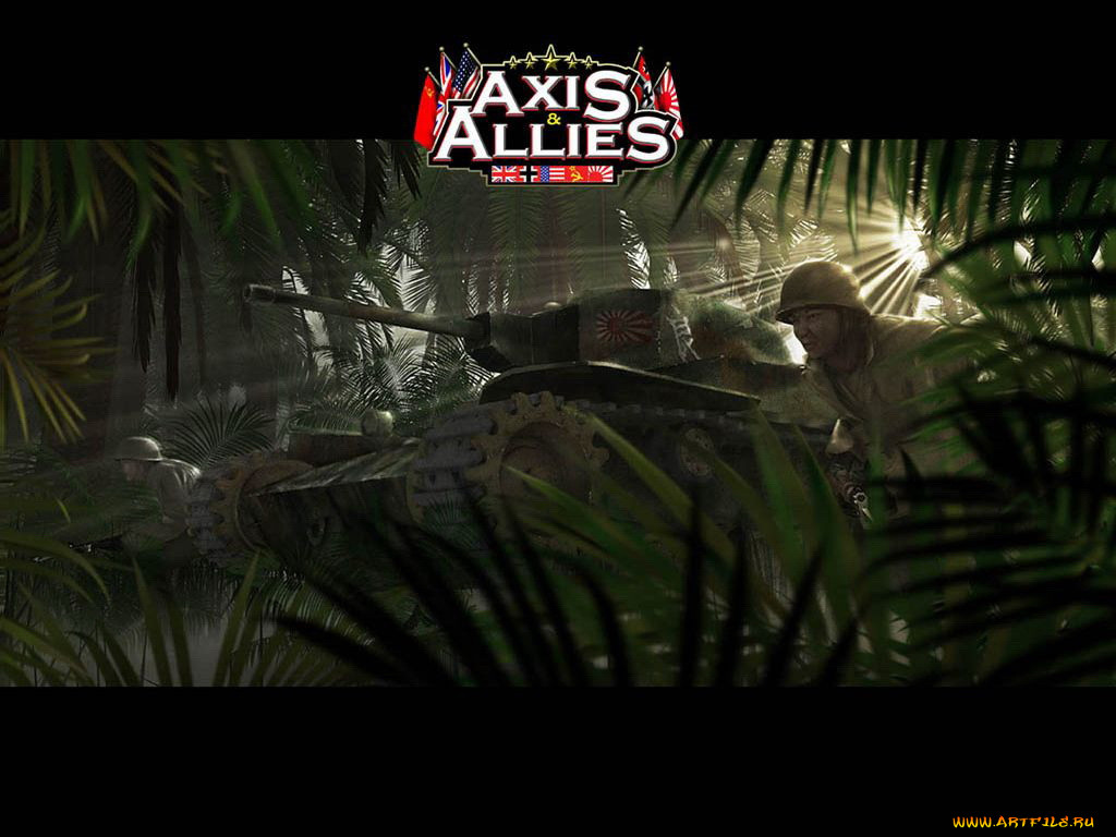 axis, and, allies, , 